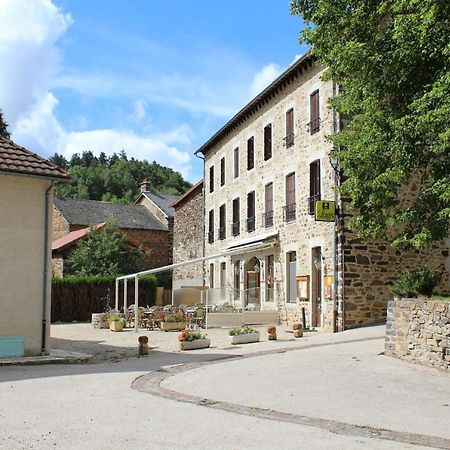Logis Hotel Auberge De L'Allagnonette Saint-Poncy المظهر الخارجي الصورة