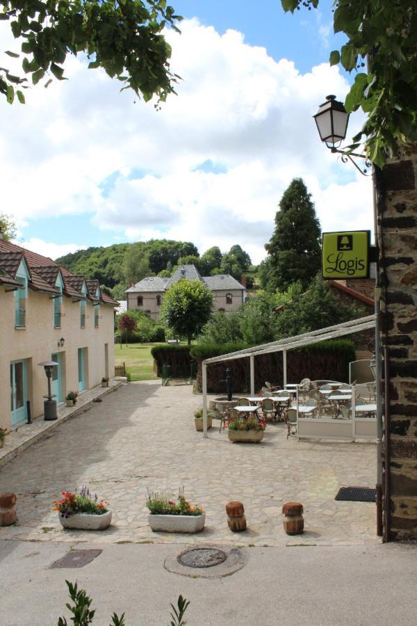 Logis Hotel Auberge De L'Allagnonette Saint-Poncy المظهر الخارجي الصورة