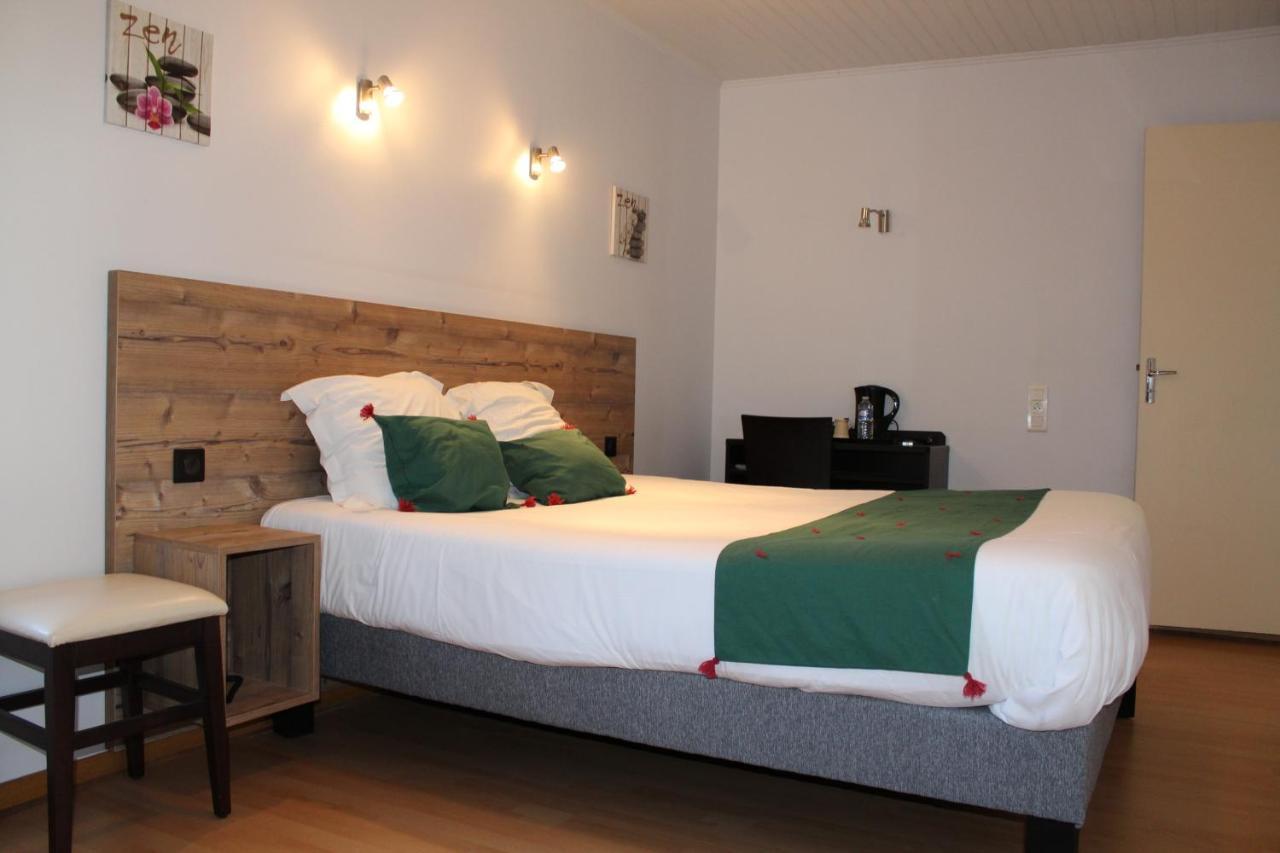 Logis Hotel Auberge De L'Allagnonette Saint-Poncy المظهر الخارجي الصورة