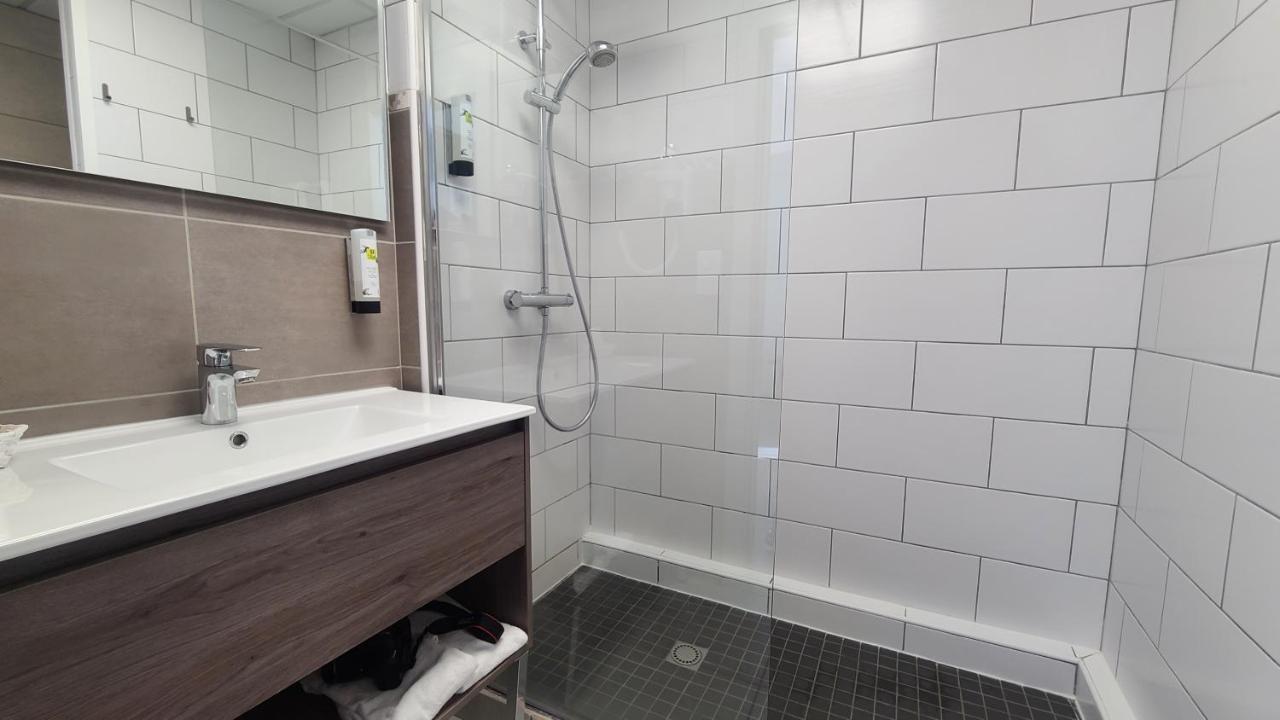 Logis Hotel Auberge De L'Allagnonette Saint-Poncy المظهر الخارجي الصورة
