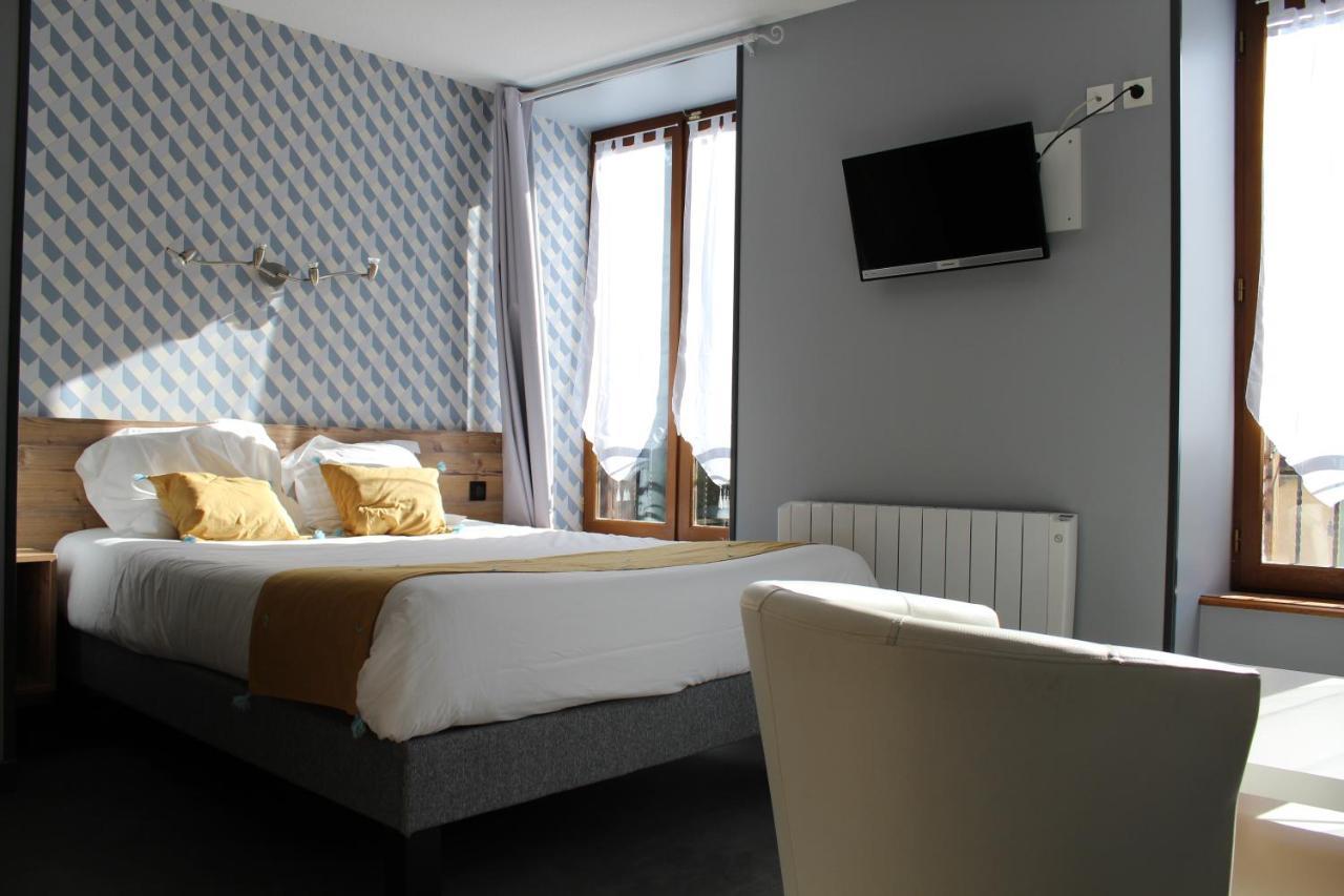Logis Hotel Auberge De L'Allagnonette Saint-Poncy المظهر الخارجي الصورة