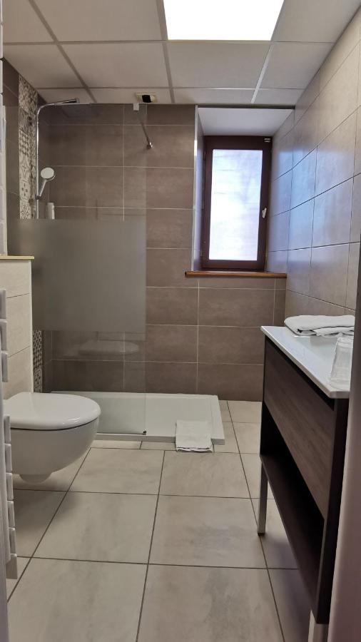 Logis Hotel Auberge De L'Allagnonette Saint-Poncy المظهر الخارجي الصورة