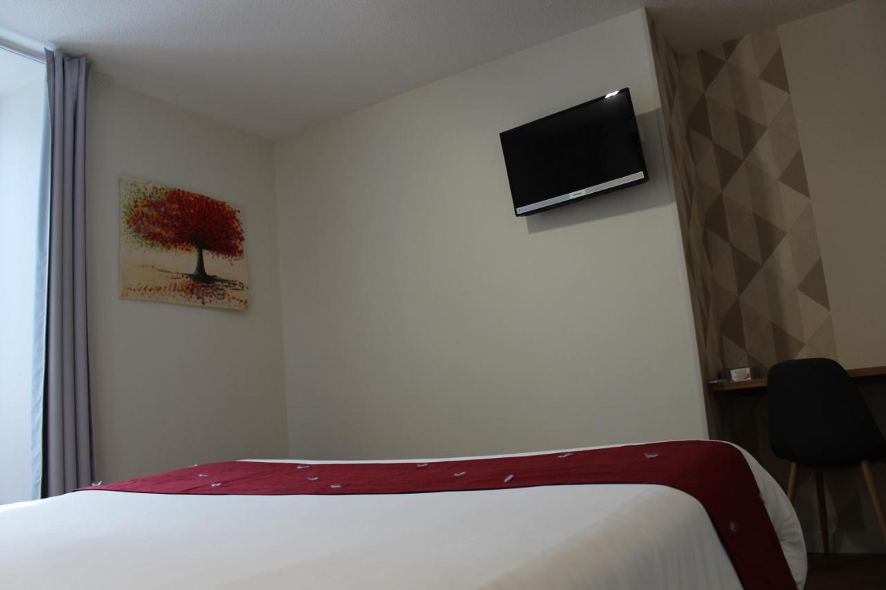 Logis Hotel Auberge De L'Allagnonette Saint-Poncy المظهر الخارجي الصورة