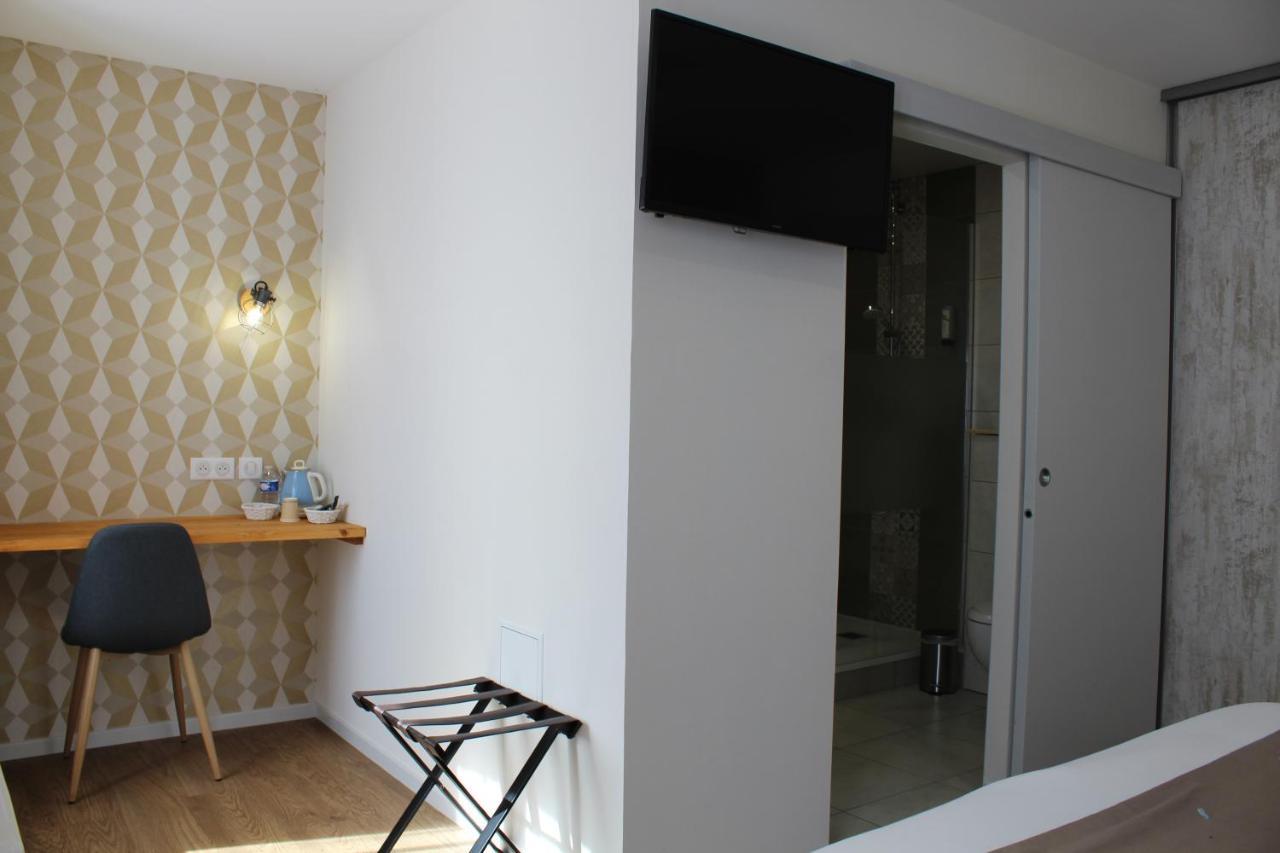 Logis Hotel Auberge De L'Allagnonette Saint-Poncy المظهر الخارجي الصورة